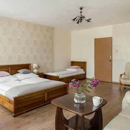 Jawor Accommodatie bij particulieren